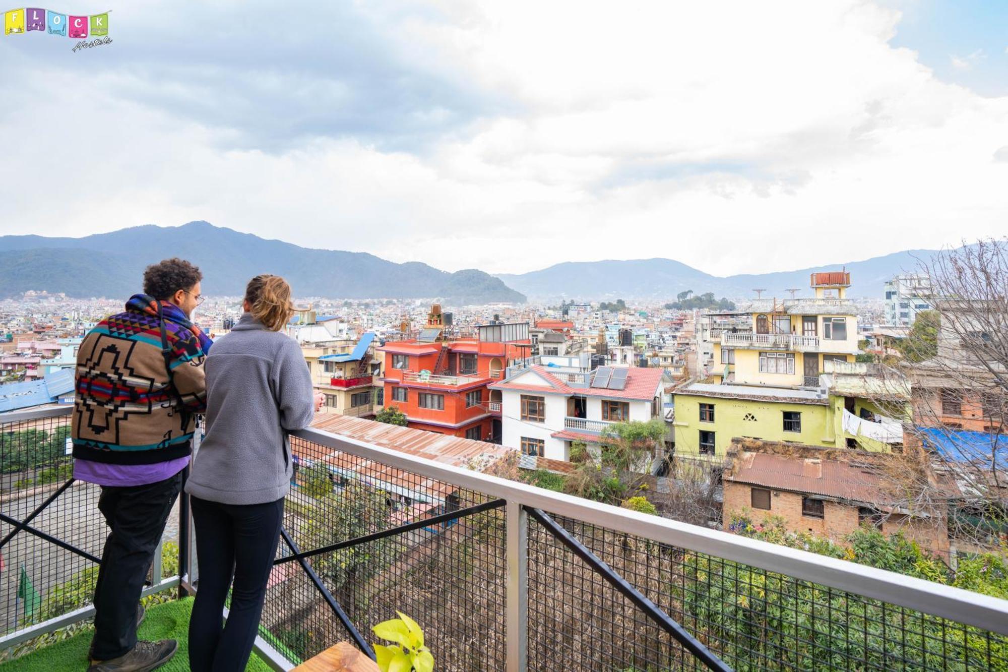 Ostello Flock Kathmandu Camera foto
